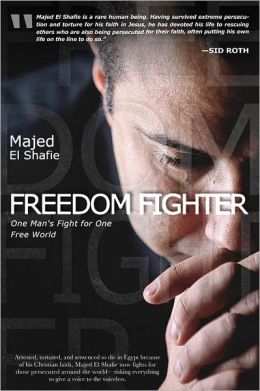 Freedom Fighter by Majed El Shafie