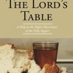 The Lord's Table by Andrew Murray