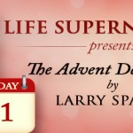 What Child is This Advent Devotional by Larry Sparks Day One