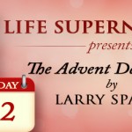 Day Two of the What Child is This? Advent Devotional by Larry Sparks