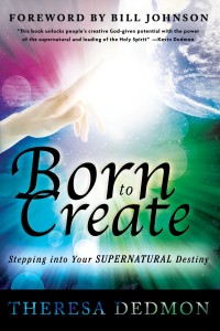 Born to Create by Theresa Dedmon