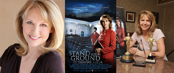 Francine Locke actress from Stand Your Ground movie