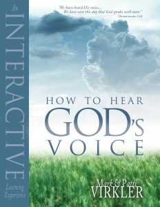 How to Hear God's Voice by Mark Virkler