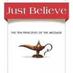 Just Believe by Tracy J Trost and Jim Stovall