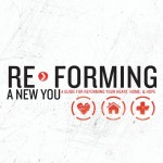 Re-Forming a New You by Wayman Ming