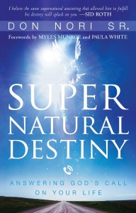 Supernatural Destiny by Don Nori Sr