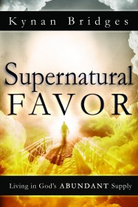 Supernatural Favor by Kynan Bridges