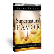 Supernatural Favor by Kynan Bridges