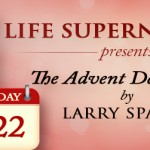 Jesus, The Hope for a Barren Planet by Larry Sparks Day 22 Advent Devotional