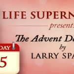 Jesus Witness to the Father Dav 5 Advent Calendar
