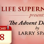 Day 8 Advent Devotional Jesus the Anointed One