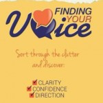 Finding Your Voice by Joel Boggess