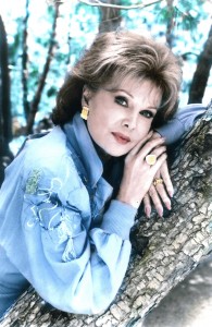 Divine Intervention in the Life of Rhonda Fleming