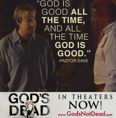 God's Not Dead-Film Review