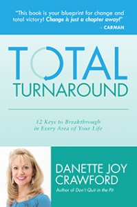 Danette Crawford_Total Turnaround_Press Release